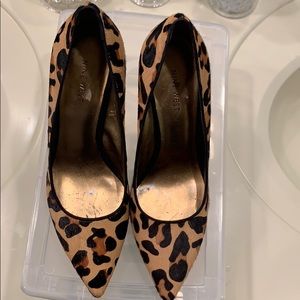 Leopard material pump